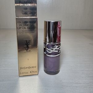 Yves Saint Laurent Loveshine Lip Oil Gloss - Thunder Stealer